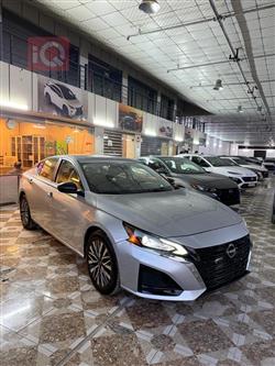 نیسان ئەلتیما